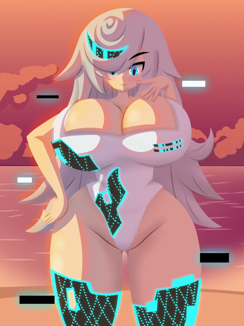Sage (Sonic) Rule 34 Image
