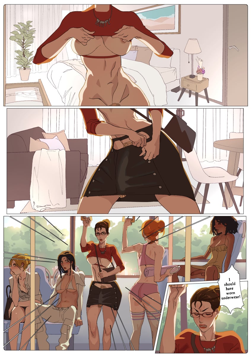 Clara Morgan (Norwell College) Rule 34 Image