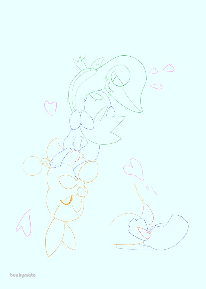 Pokemon (Species) Rule 34 Image