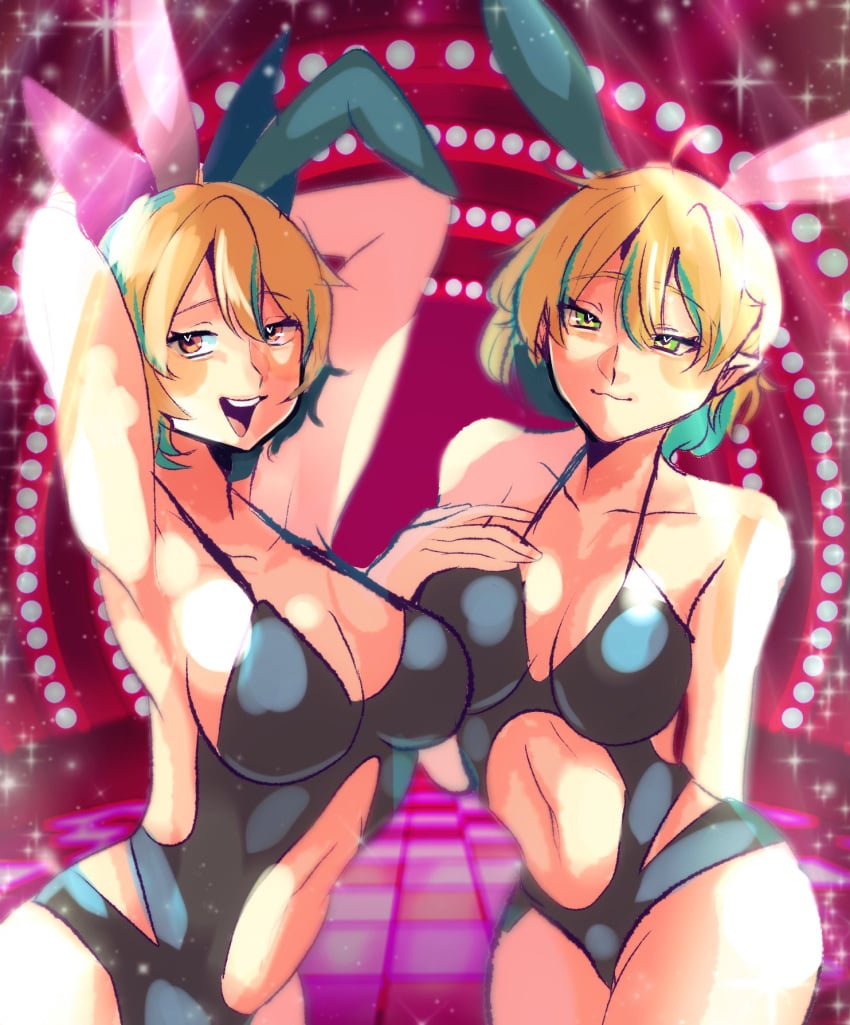 Animal Ears Rule 34 Image