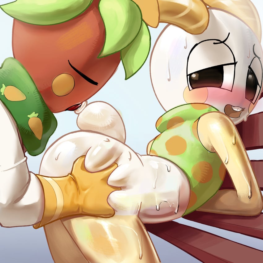 Looey (Dandy'S World) Rule 34 Image
