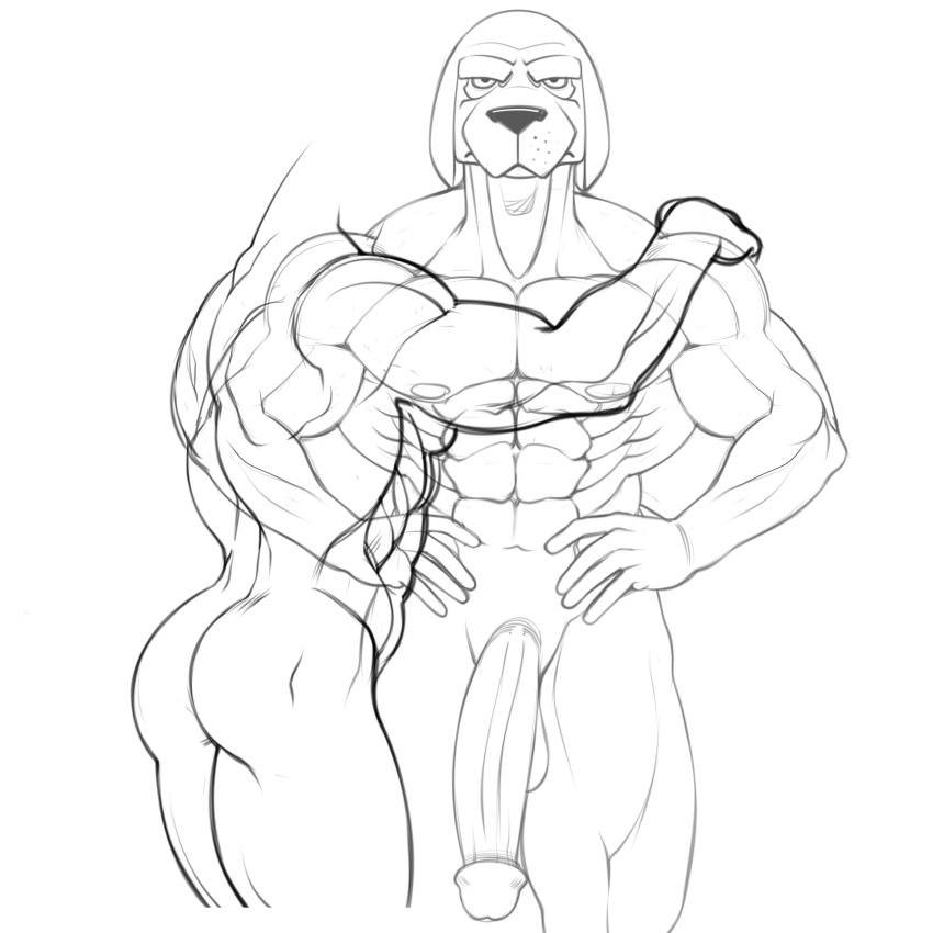 Nasus (Lol) Rule 34 Image