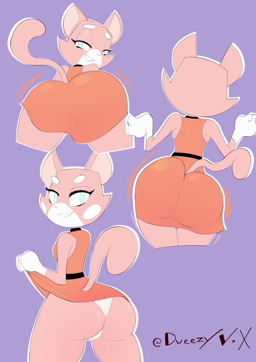Shima Luan (Super Planet Dolan) Rule 34 Image