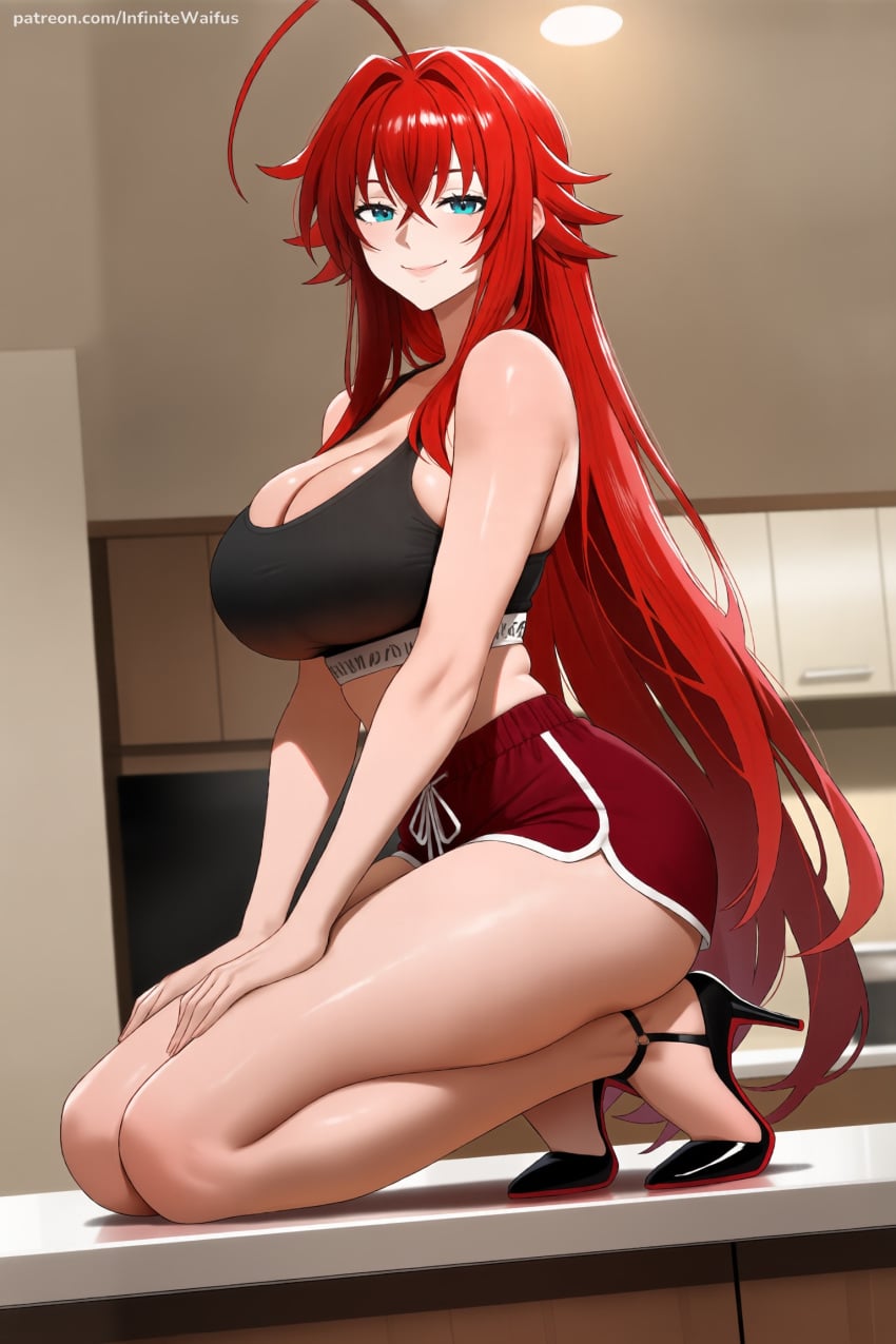 Ahoge Rule 34 Image