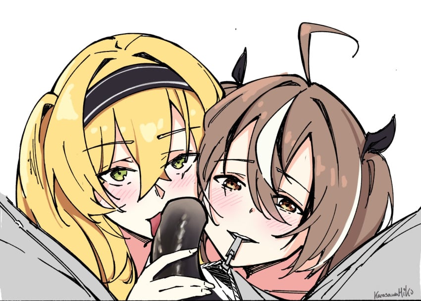 Dokibird (Alt Girl) Rule 34 Image