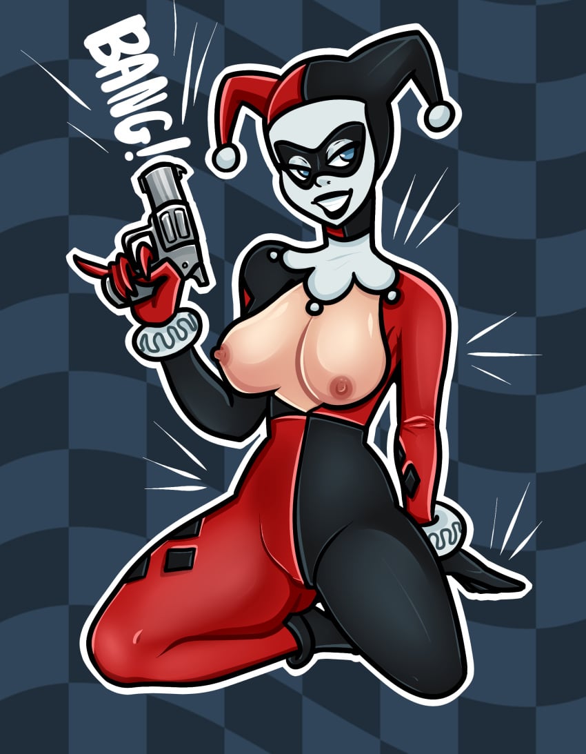 Harley Quinn Rule 34 Image