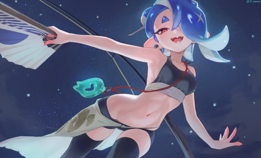 Octoling (Splatoon) Rule 34 Image