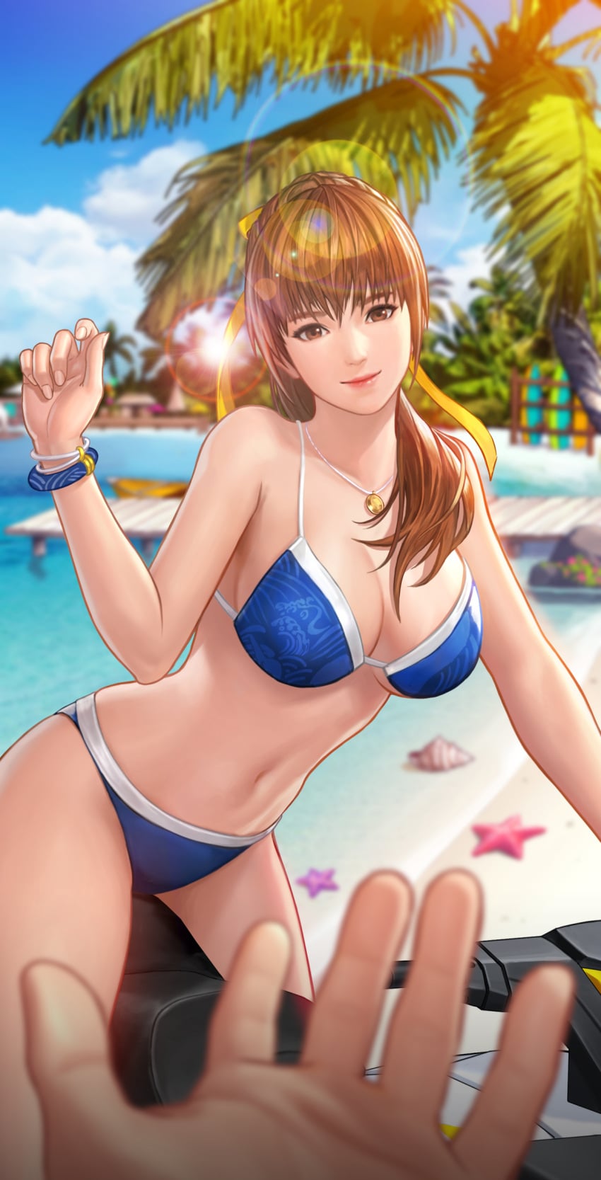 Kasumi (Doa) Rule 34 Image