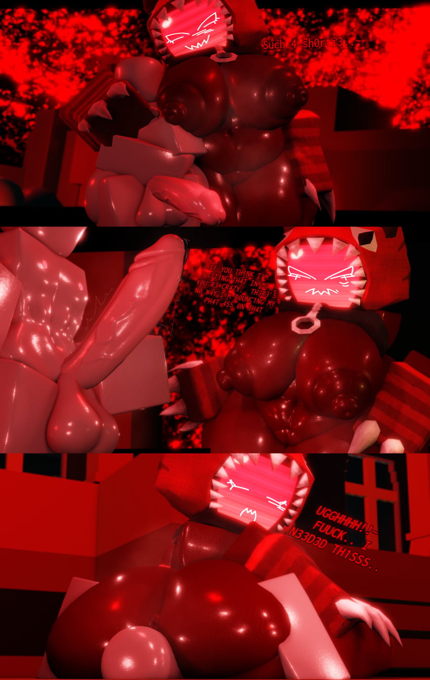 Forsaken (Roblox) Rule 34 Image