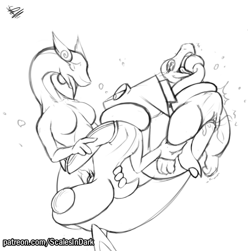 Dragonair (Nintendo) Rule 34 Image