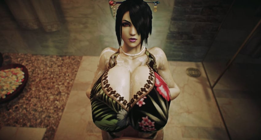 Lulu (Final Fantasy) Rule 34 Image
