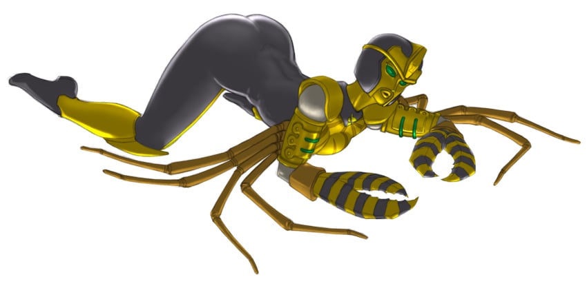 Blackarachnia (Beast Wars) Rule 34 Image