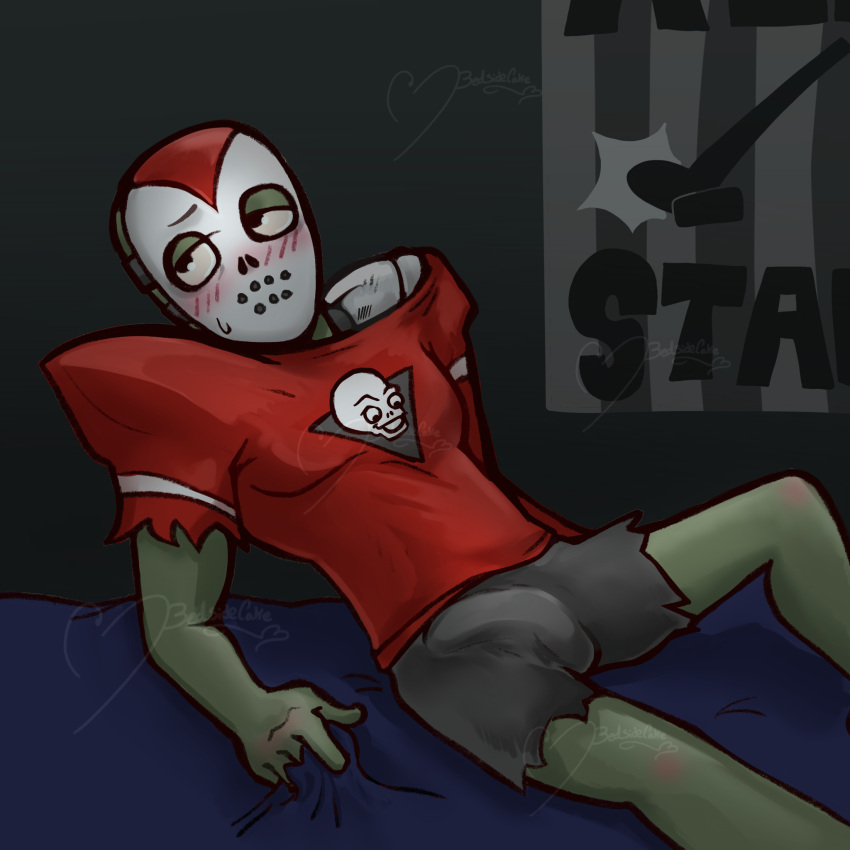 Blush Rule 34 Image