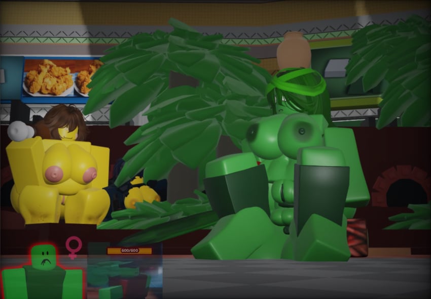 Chuck (The Battle Bricks) Rule 34 Image