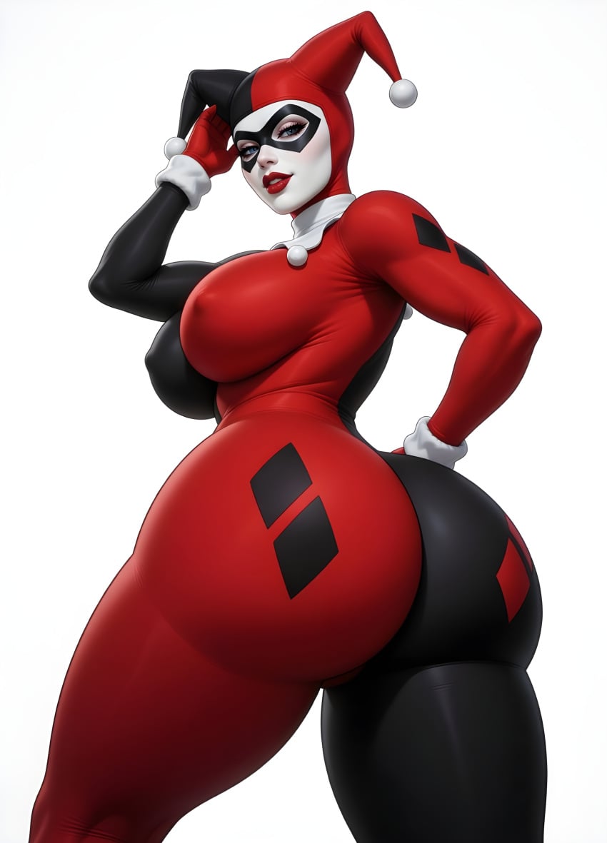 Harley Quinn (Dc) Rule 34 Image