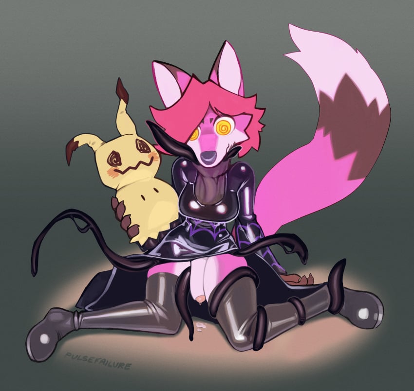 Generation 7 Pokemon (Nintendo) Rule 34 Image