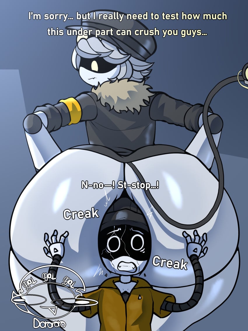 N (Murder Drones) Rule 34 Image