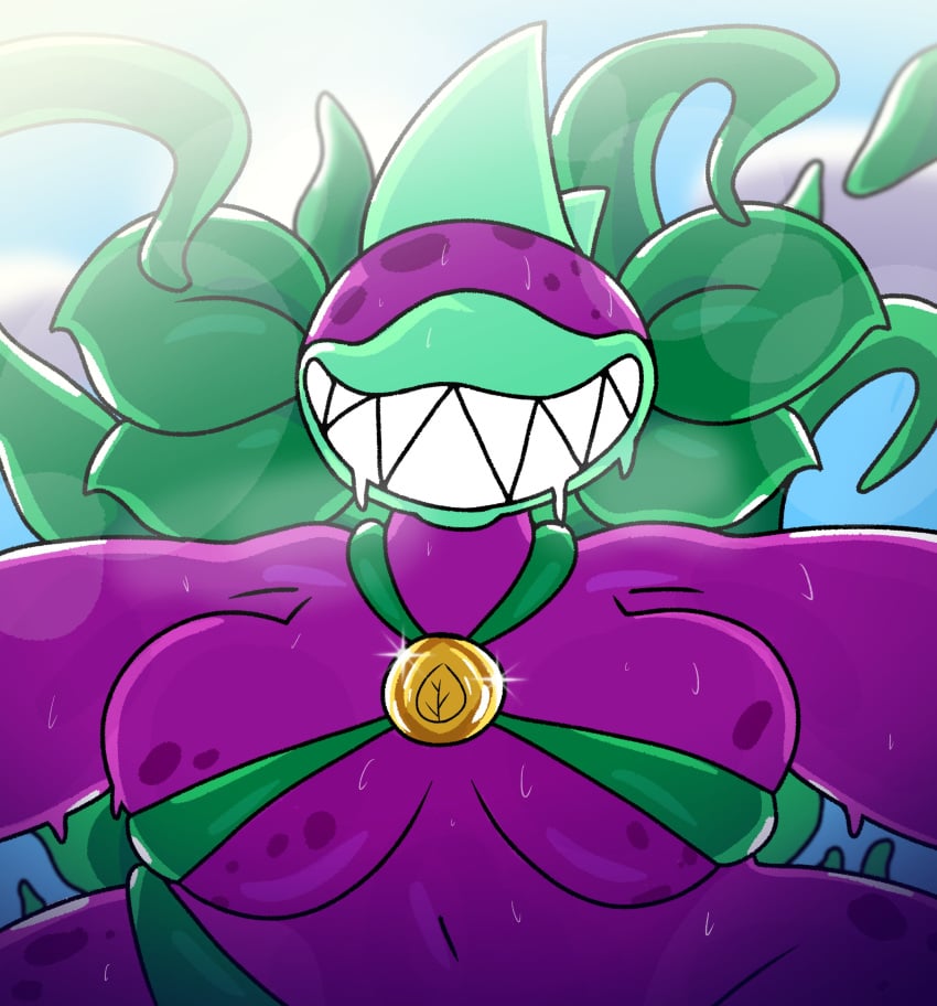Chomper (Pvz) Rule 34 Image