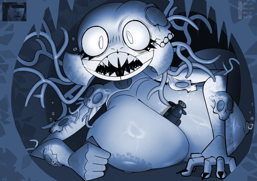 Horror (Theme) Rule 34 Image