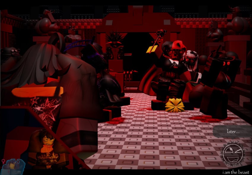 Beastly Battler (The Battle Bricks) Rule 34 Image