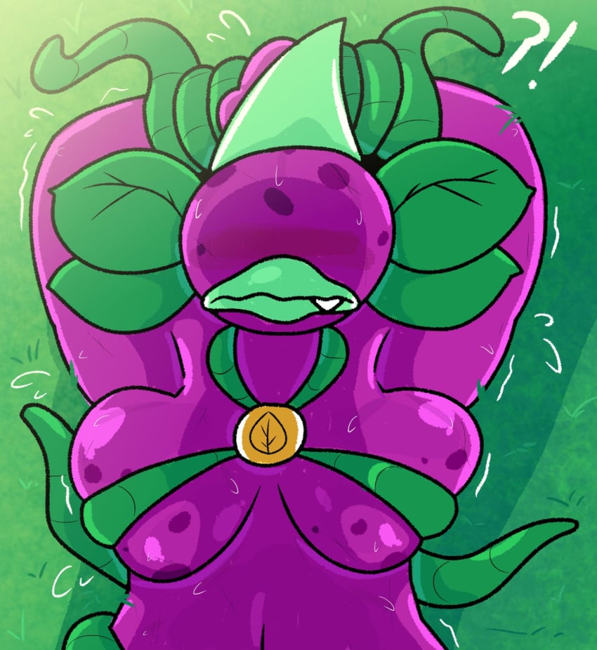 Chomper (Pvz) Rule 34 Image