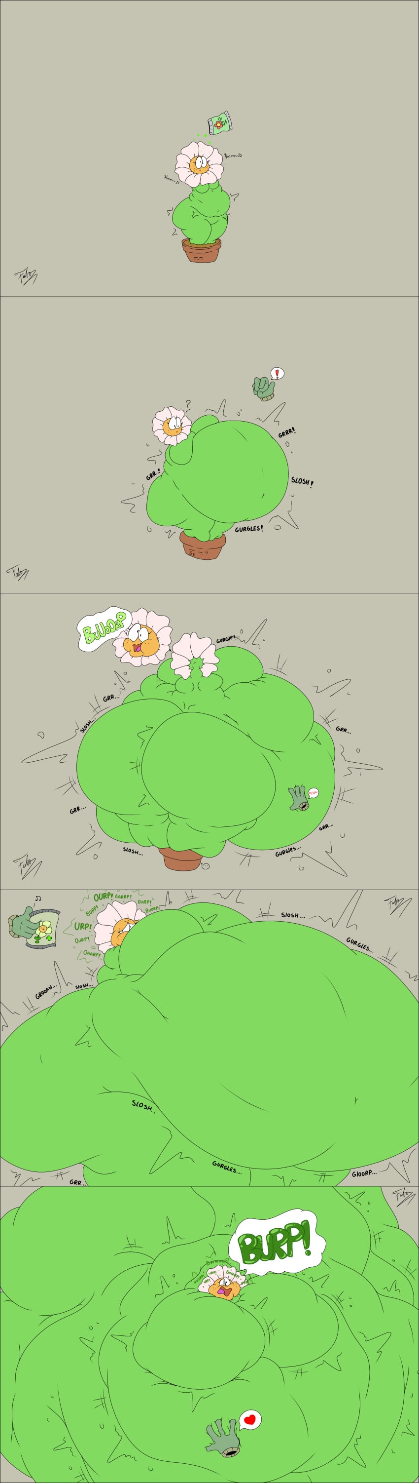 Marigold (Pvz) Rule 34 Image
