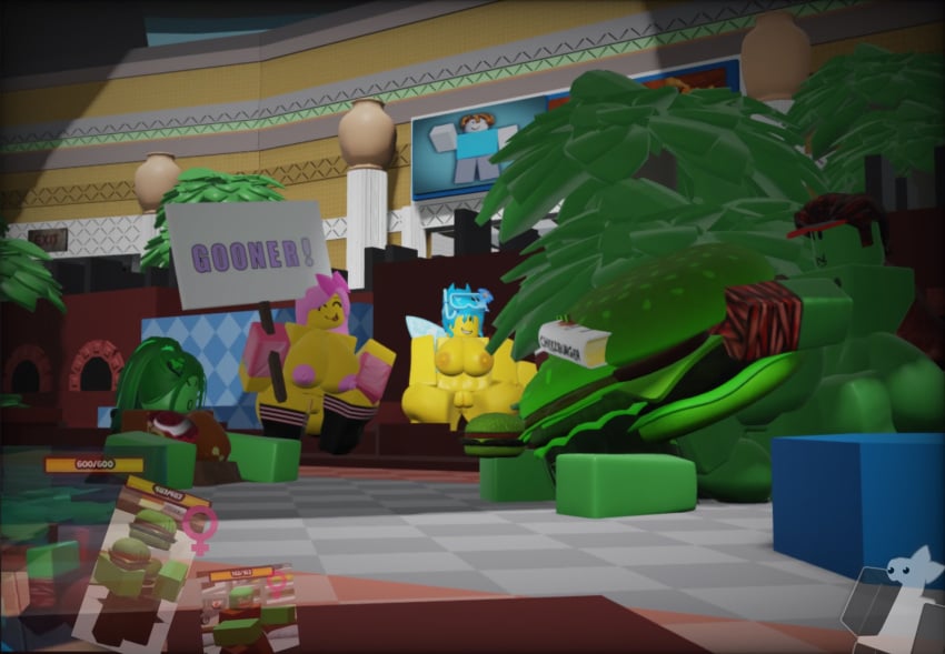Casual Dummy (The Battle Bricks) Rule 34 Image