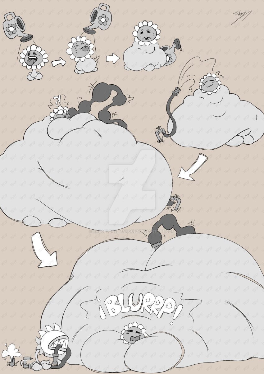 Sunflower (Pvz) Rule 34 Image