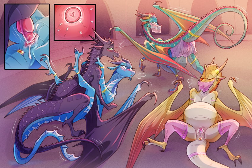 Glory (Wof) Rule 34 Image
