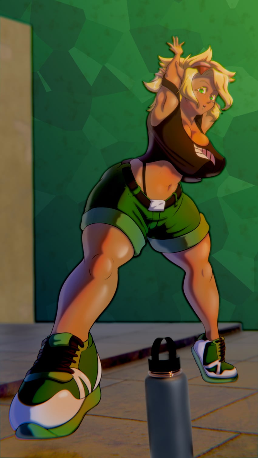 Solar Flare (Peargor) Rule 34 Image