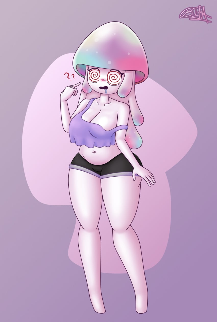 Hypno-Shroom (Pvz) Rule 34 Image