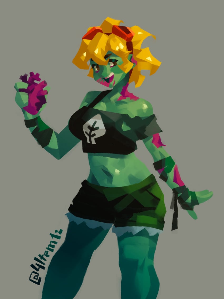 Solar Flare (Pvz) Rule 34 Image