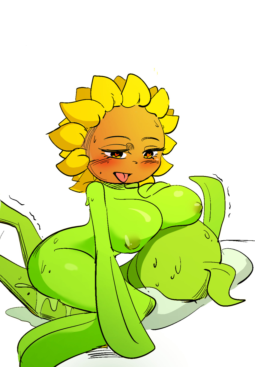 Peashooter (Pvz) Rule 34 Image