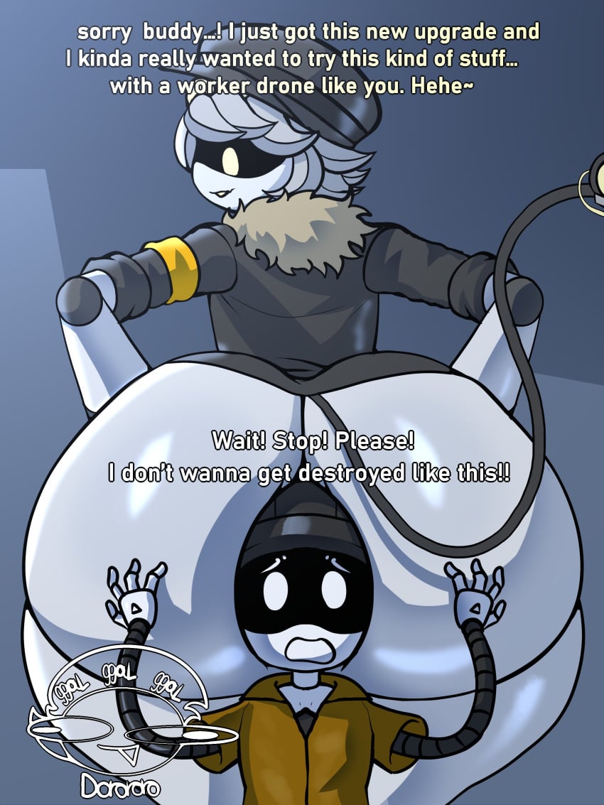 N (Murder Drones) Rule 34 Image