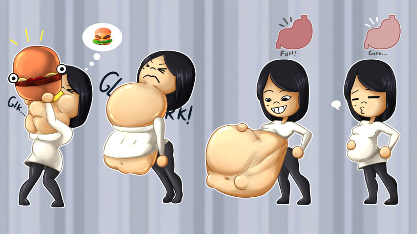Asian Female Rule 34 Image