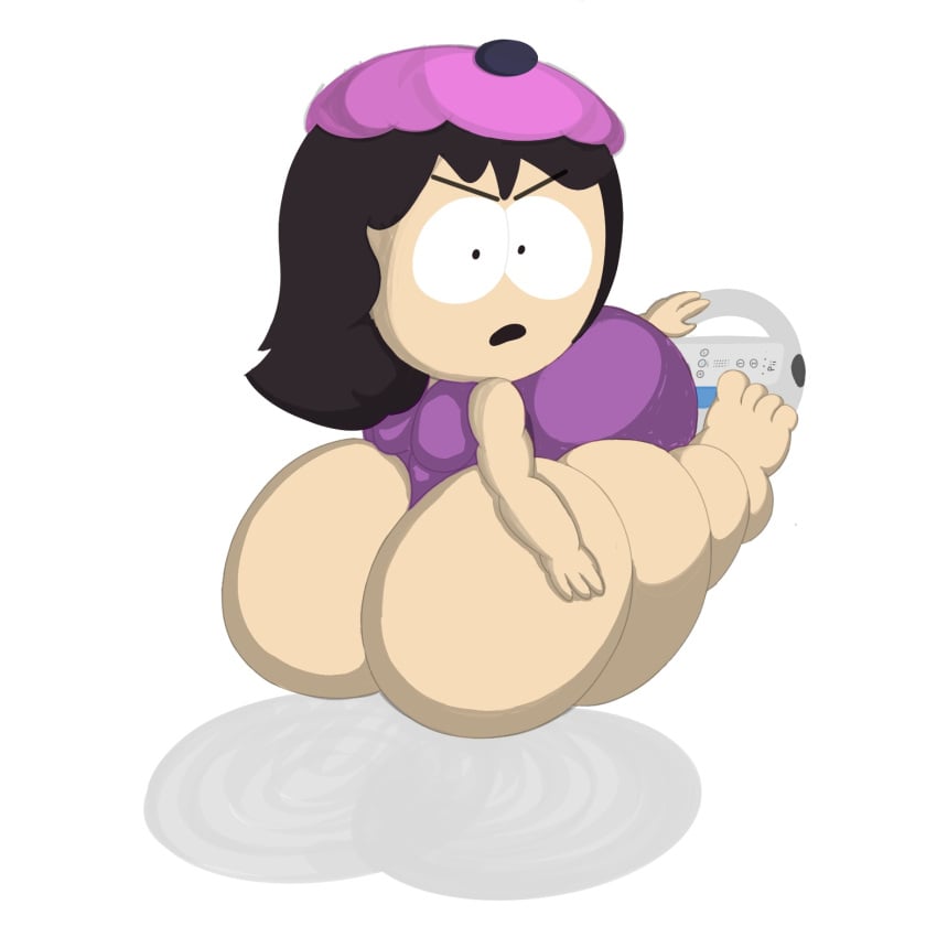 aged_up bammyboo big_ass big_breasts dynamicranger feet mario_kart mario_kart_wii south_park wendy_testaburger wii