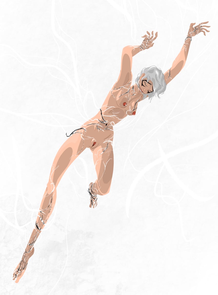 Black Cat (Marvel) Rule 34 Image