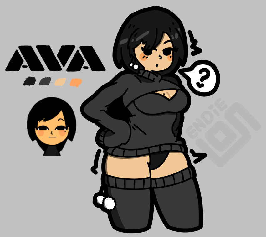Ava (Gazoogaloo) Rule 34 Image