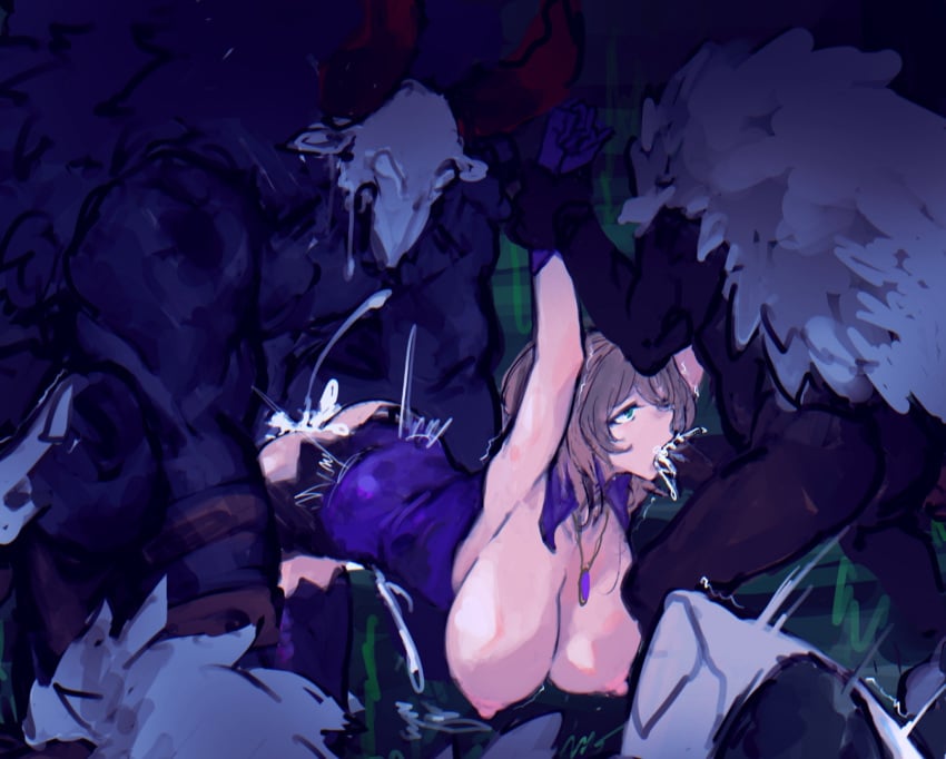 Hilichurls (Species) Rule 34 Image