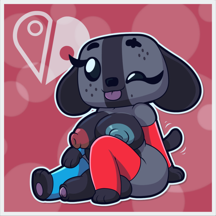 Switch Dog (Nintendo) Rule 34 Image