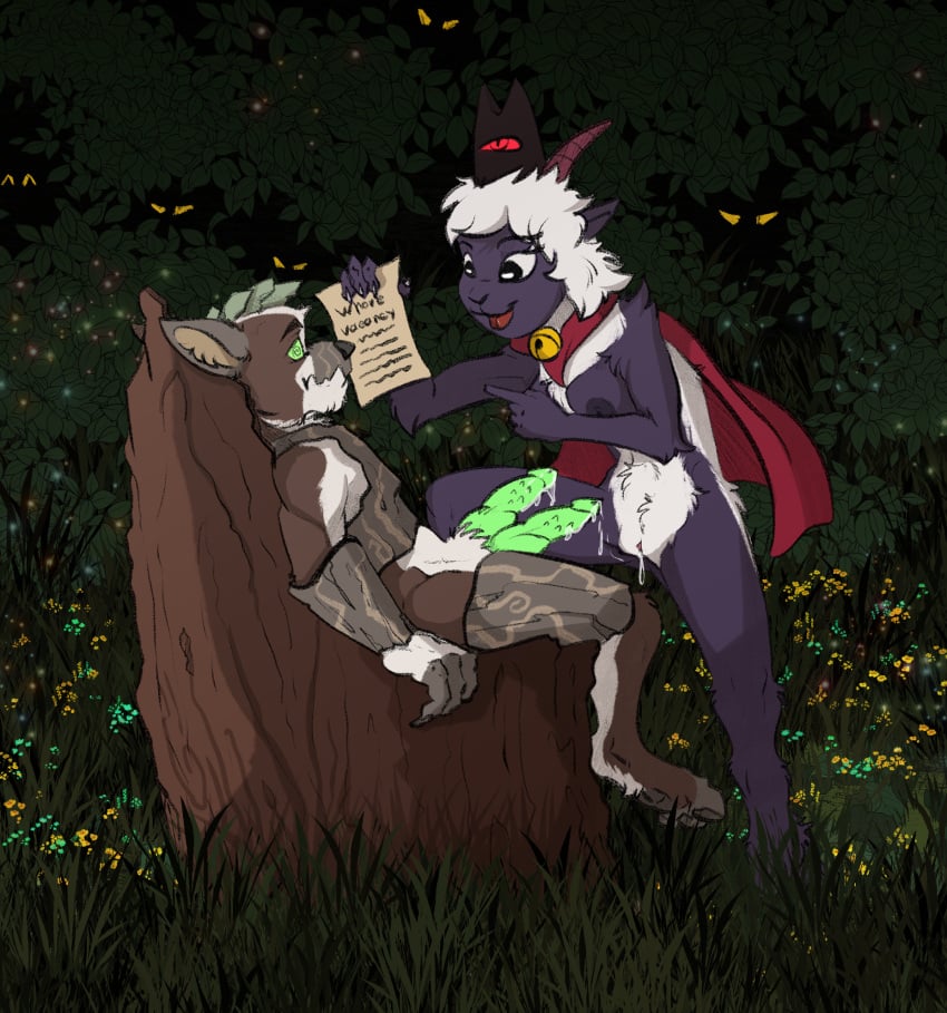 Lamb (Cult Of The Lamb) Rule 34 Image
