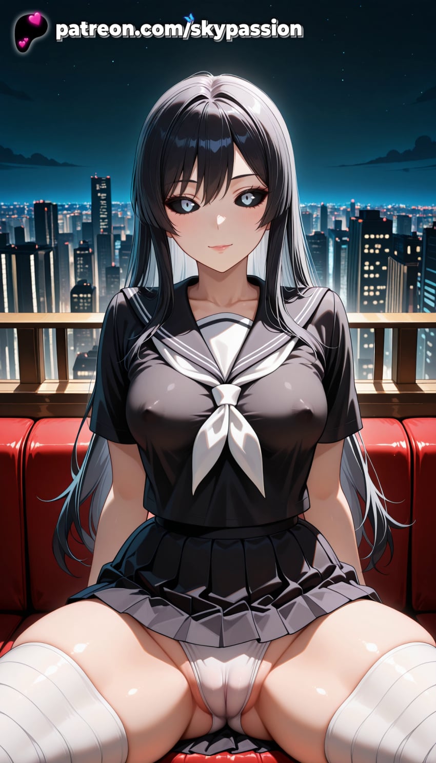 Karla (Kengan (Series)) Rule 34 Image