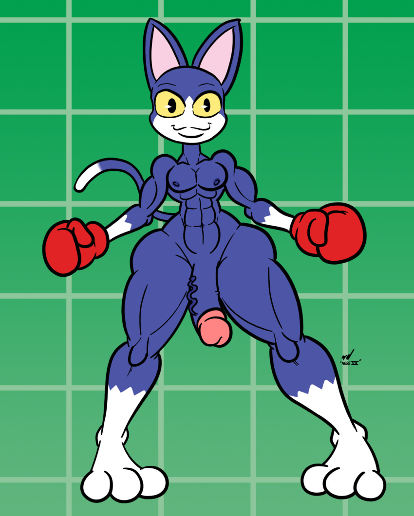 Tom (Animal Crossing) Rule 34 Image