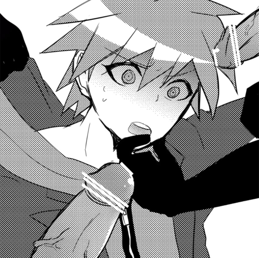 Makoto Naegi (Danganronpa) Rule 34 Image