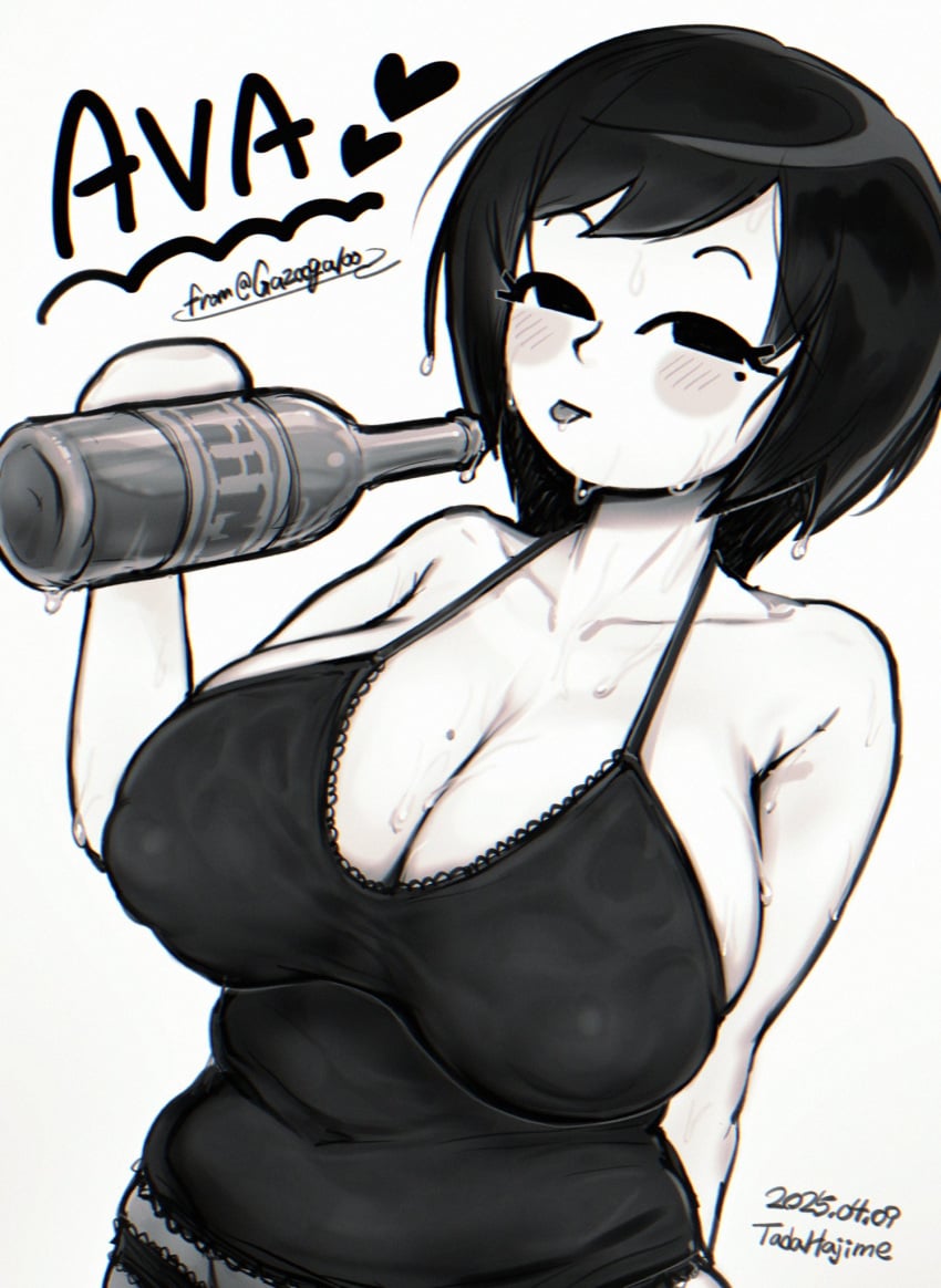 Ava (Gazoogaloo) Rule 34 Image