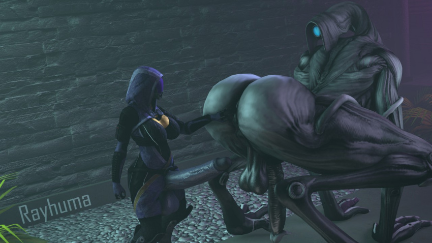 2futas 3d alien ass backsack balls big_balls big_breasts big_penis breasts brick_wall dark-skinned_futanari dickgirl erect erect_penis erection flaccid futa_on_futa futa_only futa_sans_pussy futanari geth hand_on_ass hood hooded hyper hyper_balls hyper_penis intersex large_breasts large_penis larger_futanari legs mass_effect no_humans on_all_fours penis plants quarian rayhuma robot sfm size_difference smaller_futanari source_filmmaker taint tali'zorah_nar_rayya testicles thick thick_ass thick_penis thick_thighs thighs watermark wide_hips