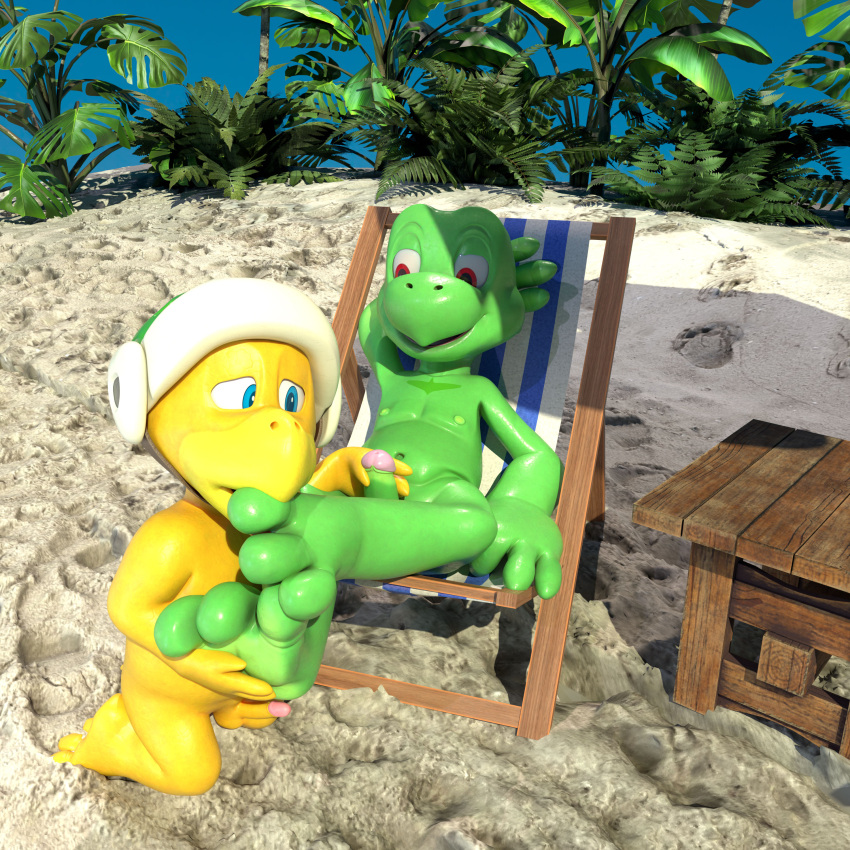 Hammer Bros. (Ket) Rule 34 Image