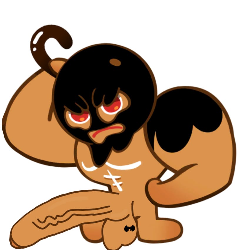 1male biceps cookie_run cookie_run_cock_edit cookie_run_kingdom cookie_run_ovenbreak devsisters flexing male_only muscle_cookie muscles nextimeaddmoretags sensua_arts