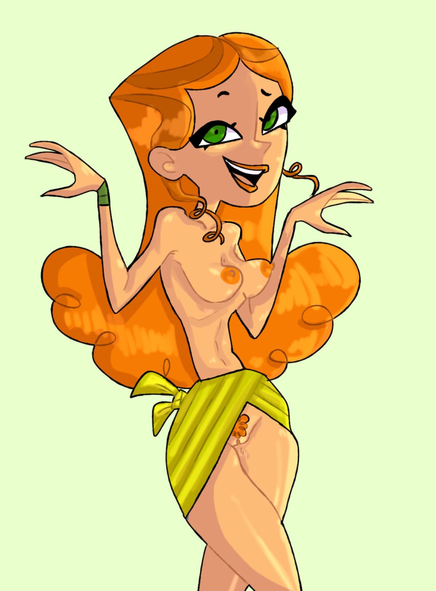 female female_focus female_only izzy_(tdi) judasrees tagme total_drama_island