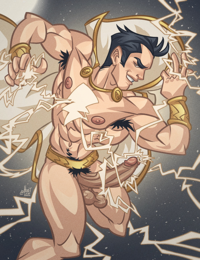 Shazam (Dc) Rule 34 Image